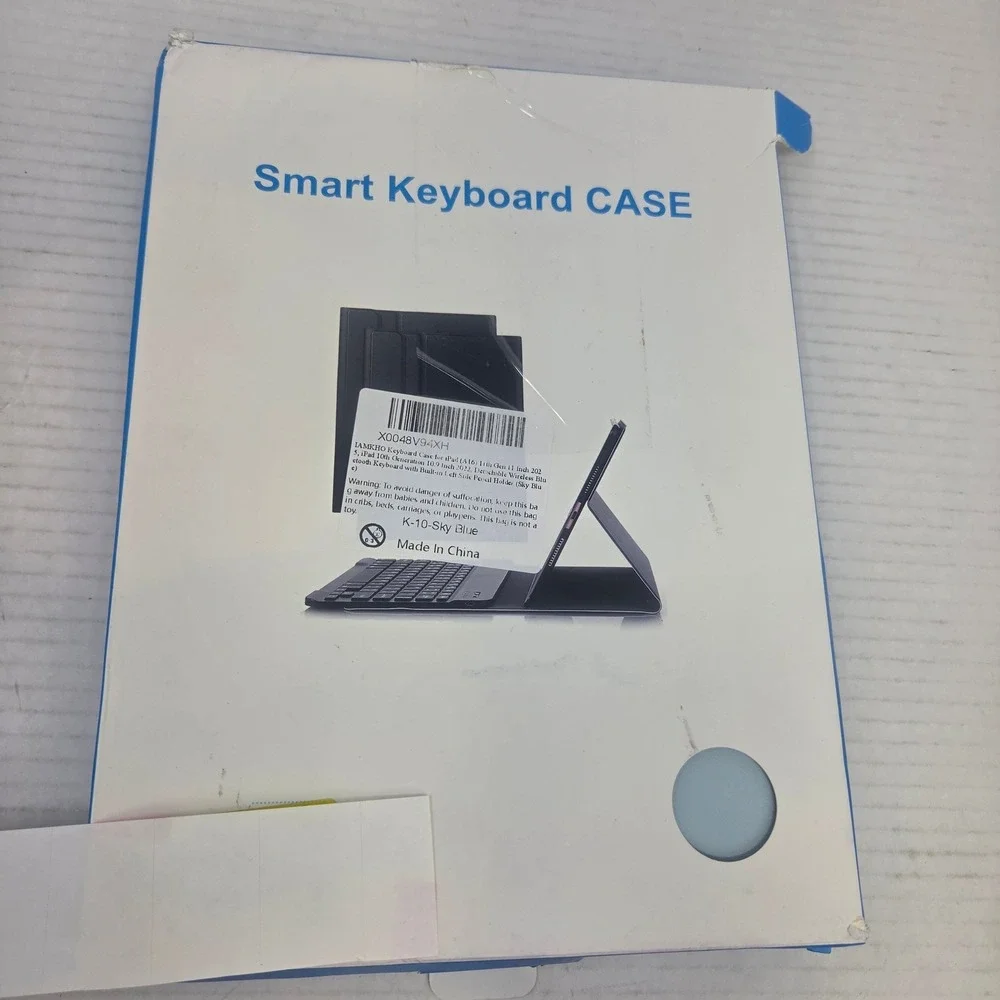 IAMKHO smart folio
